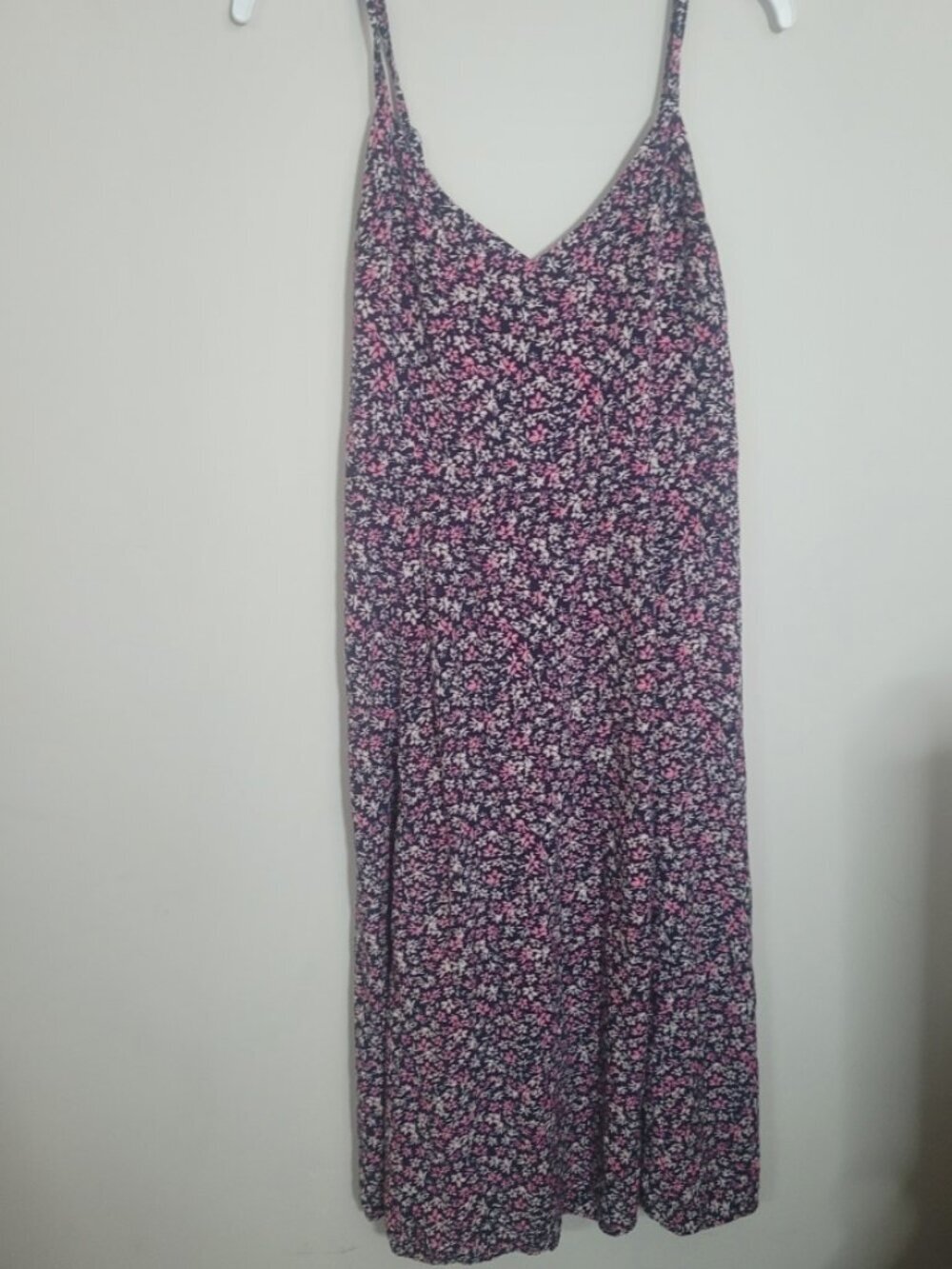 Gap Medium Floral Midi Dress